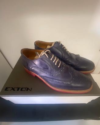 Scarpa derby Exton