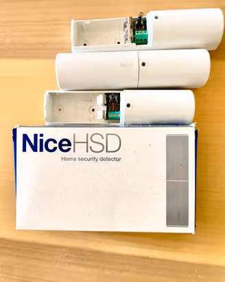 NICE 3 sensori aperture porte HSDID11