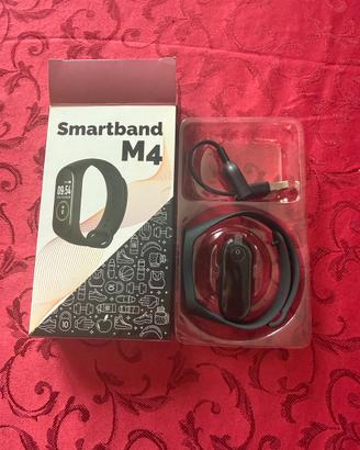 Smartband M4