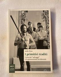 Libro saggio “I primitivi traditi” di Sally Price