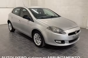 FIAT Bravo 1.6 MJT 120 CV DPF-NAVI-CAMERA