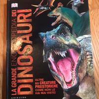 Enciclopedia Dinosauri