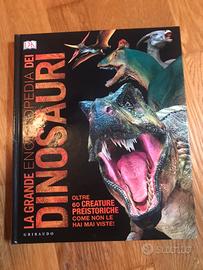 Enciclopedia Dinosauri