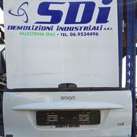Portellone baule smart 451