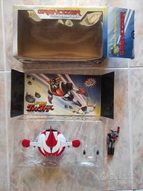 Grendizer Goldrake spazer Dynamic 