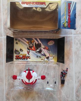 Grendizer Goldrake spazer Dynamic 
