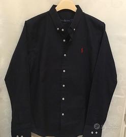 Camicia Ralph Lauren blu M