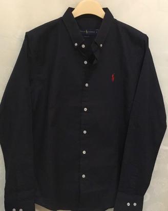 Camicia Ralph Lauren blu M