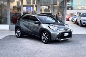 Toyota Aygo X 1.0 Benzina 72CV E6 Automatico - 20