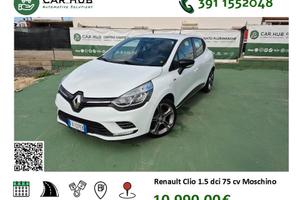 Renault Clio 1.5 dci 75 CV 5 Moschino Zen