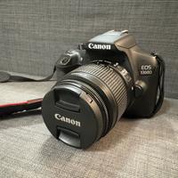 Canon eos 1300d