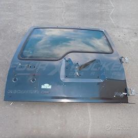 Portellone posteriore per Land Rover Discovery 2