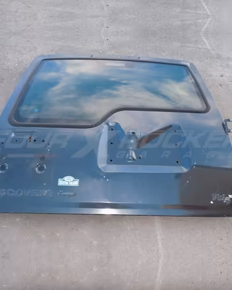Portellone posteriore per Land Rover Discovery 2