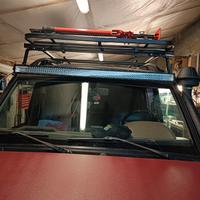 barra led fuoristrada