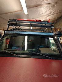 barra led fuoristrada