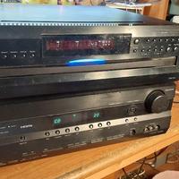 Lettore cambio CD a 6 Dischi Integra