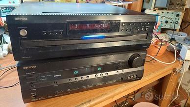 Lettore cambio CD a 6 Dischi Integra