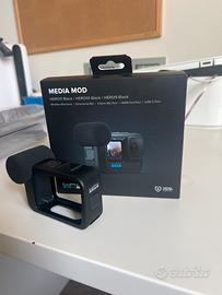 gopro media mod