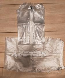 Tuta antipioggia moto Acerbis 