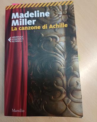 La canzone di Achille di Madeline Miller 
