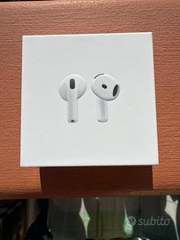 AirPods 4 Apple ORIGINALI sigillati – NUOVI