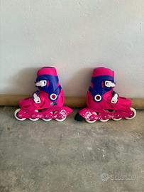 PATTINI IN LINEA PER BAMBINA