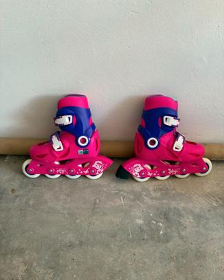 PATTINI IN LINEA PER BAMBINA