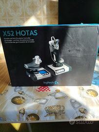 X 2 HOTAS