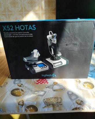 X 2 HOTAS