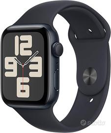Apple Watch SE 2 44mm Midnight GPS
