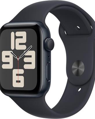 Apple Watch SE 2 44mm Midnight GPS
