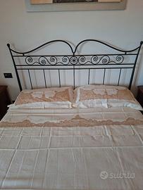 lenzuolo degli angeli  in pizzo Cantù 