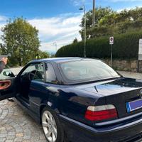 Bmw e 36 318i cabrio