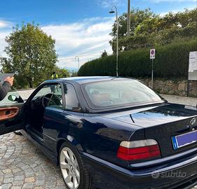 Bmw e 36 318i cabrio