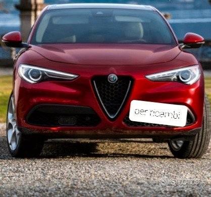 Ricambi Originali Alfa Romeo Giulietta - Accessori Auto In vendita a Roma