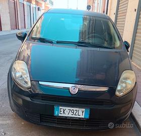 Fiat grande punto Evo