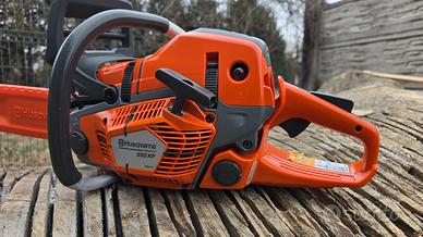 HUSQVARNA 550 xp mark 2 mk2 