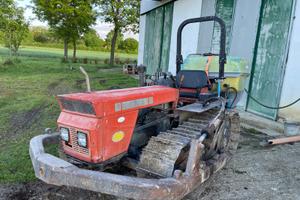 Cingolo Same minitauro 60