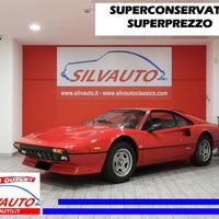 Ferrari 308 GTBi 2.9 Quattrovalvole 240cv