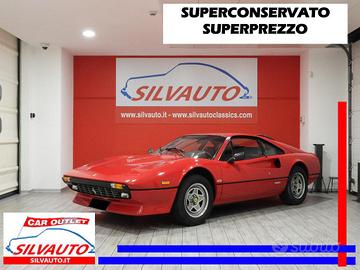 Ferrari 308 GTBi 2.9 Quattrovalvole 240cv