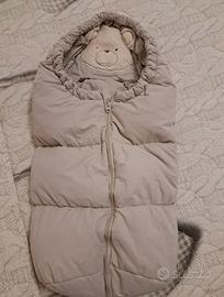 sacco invernale per ovetto