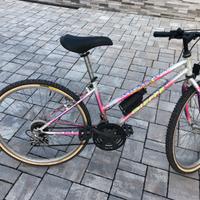 Mountain bike donna