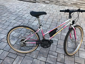 Mountain bike donna