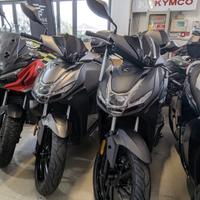 Kymco AGILITY S 125i - NUOVO E5+