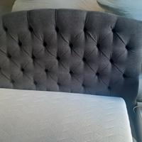 Letto una  piazza e mezza 