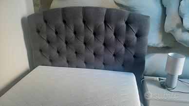 Letto una  piazza e mezza 