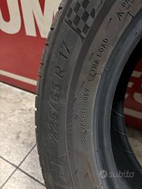Pneumatici estivi 225/65 R17