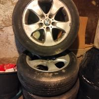Cerchi in lega 17" Bmw
