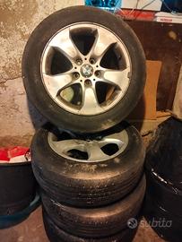 Cerchi in lega 17" Bmw