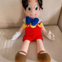 Bambola da collezione " Pinocchio"